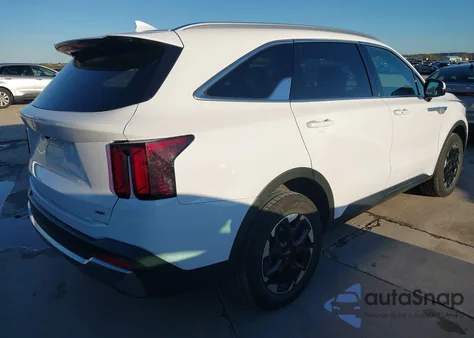 2024 Kia Sorento S from USA, damaged, VIN 5XYRLDJC7RG283695